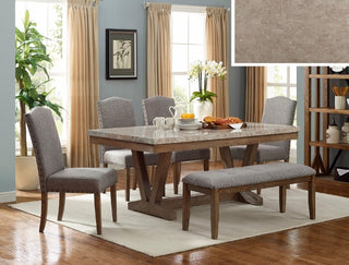 Vesper 6 Piece Dining Set