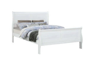 B3650 Louis Philip 7 Piece Queen Bedroom Set