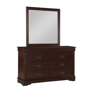 B3850 Louis Philip 5 Piece Queen Bedroom Set