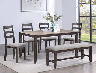 2255 Branson 6 pc Dinette