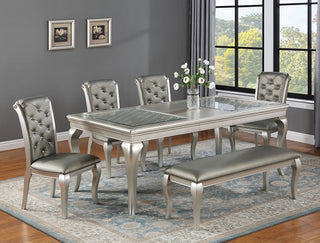 Caldwell 6 Piece Dining Set