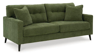 Bixler Sofa - Olive