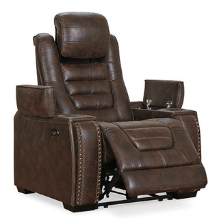 Game Zone Power Reclining Sofa, Loveseat and Chair