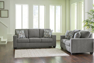 Deltona Sofa - Graphite