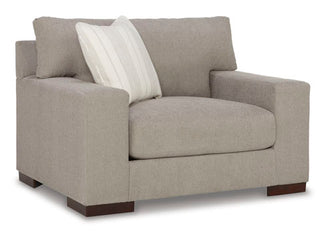 Maggie Sofa - Flax