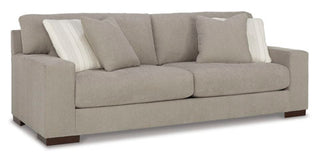 Maggie Sofa - Flax