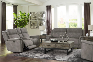 Next-Gen DuraPella Power Reclining Sofa, Loveseat and Chair