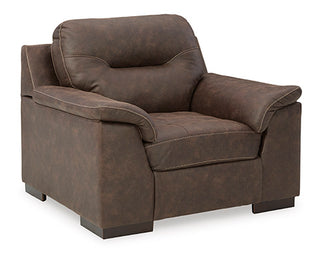 Maderla Sofa - Walnut