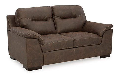 Maderla Sofa - Walnut