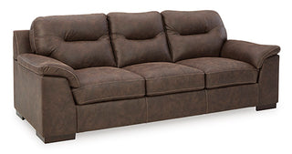 Maderla Sofa - Walnut