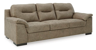 Maderla Sofa - Pebble