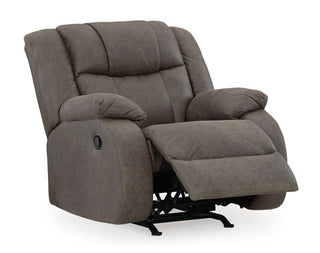 First Base Reclining Sofa, Loveseat and Chair