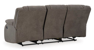 First Base Reclining Sofa, Loveseat and Chair