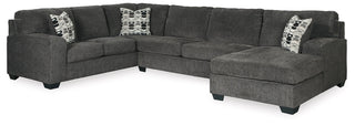 Ballinasloe 3-Piece Sectional with Chaise