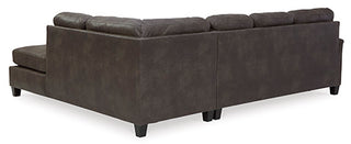 Navi 2-Piece Sectional with Chaise