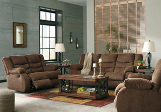 All 3 Pieces Tulen Reclining