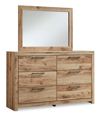 Hyanna 5 Piece Bedroom Set