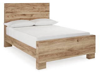 Hyanna Queen Bedframe