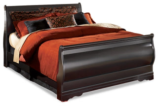 Huey Vineyard Queen Queen Bedframe