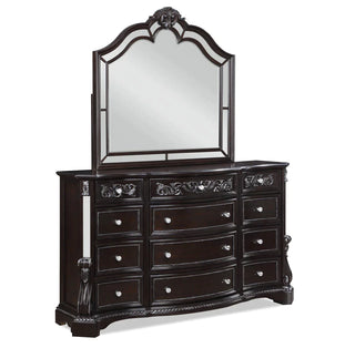 B1660 Bankston 7 Piece Queen Bedroom Set