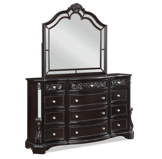 B1660 Bankston 8 Piece Queen Bedroom Set