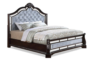 B1660 Bankston 7 Piece Queen Bedroom Set