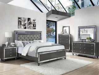 B1670 Refino 5 Piece Queen Bedroom Set