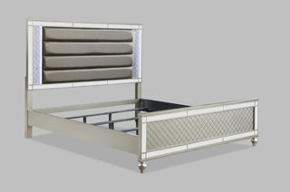 B1680 Cristian Queen Bedframe