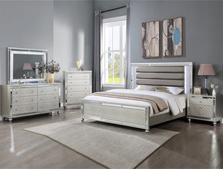 B1680 Cristian 7 Piece Queen Bedroom Set