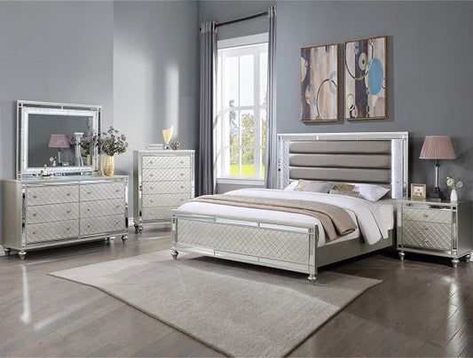 B1680 Cristian 8 Piece Queen Bedroom Set