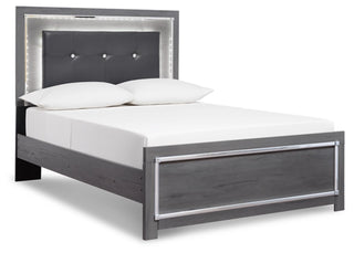 Lodanna Queen Bedframe