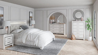 Altyra 8 Piece Queen Bedroom Set