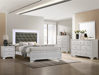 Lyssa 7 Piece Queen Bedroom Set