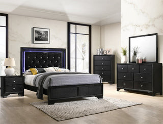 Micah 7 Piece Queen Bedroom Set