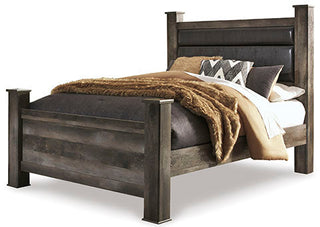 Wynnlow Queen Bedframe