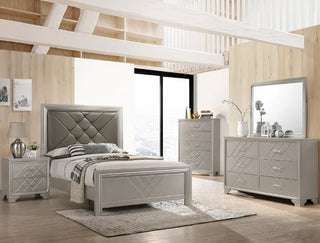 B6970 Phoebe 7 Piece Queen Bedroom Set