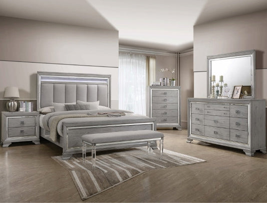 B7200 Vail 8 Piece Queen Bedroom Set