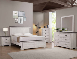 B8180 Leighton 8 Piece Queen Bedroom Set