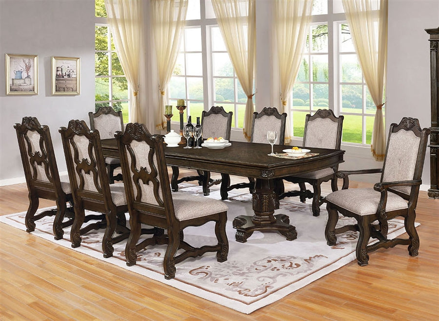 9 Piece Dining Sets Luxury D Homes Furniture