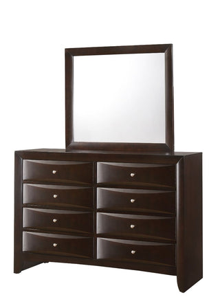 Emily Cherry 6 Piece Queen Bedroom Set