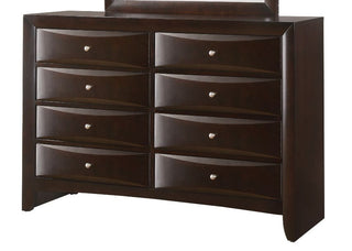 Emily Cherry 6 Piece Queen Bedroom Set