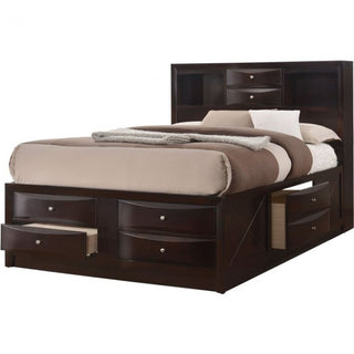 Emily Cherry 6 Piece Queen Bedroom Set