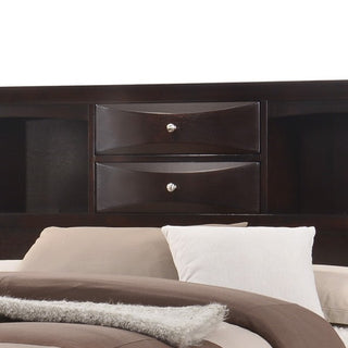 Emily Cherry 6 Piece Queen Bedroom Set