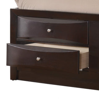 Emily Cherry 6 Piece Queen Bedroom Set