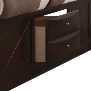 Emily Cherry 6 Piece Queen Bedroom Set