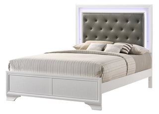 Lyssa Queen Bedframe