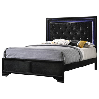 Micah Queen Bedframe