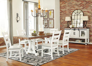 Valebeck 7 Piece Dining Set