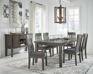 Hallanden 7 Piece Dining Set