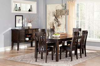 Haddigan 7 Piece Dining Set